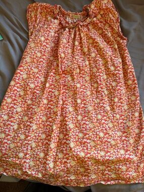 Bonpoint Goldina dress 8Y